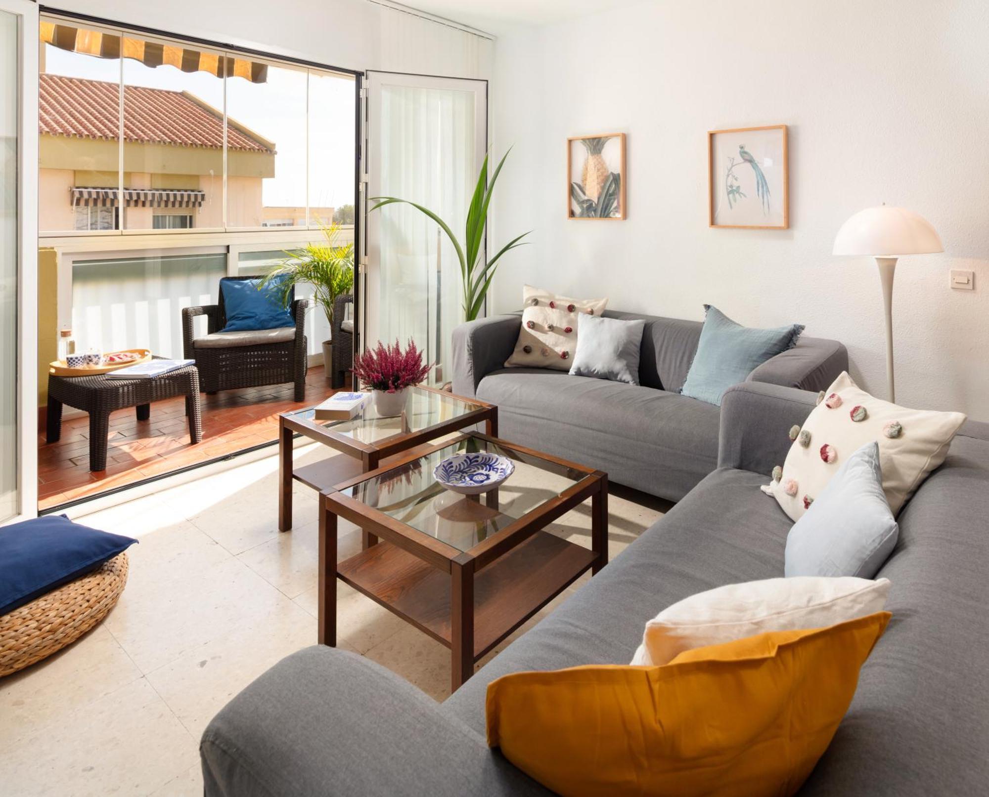 Apartamento Gran Sol *